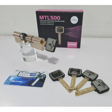 Cilindros Mul-T-Lock MT500 MT5 máxima seguridad
