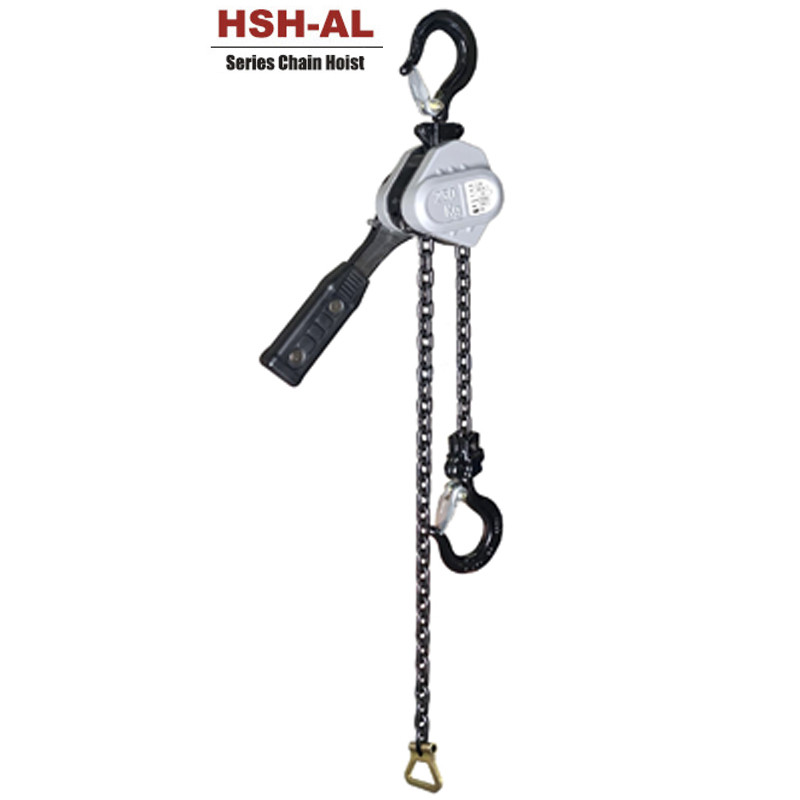Polipasto manual de cadena HSZ-A816