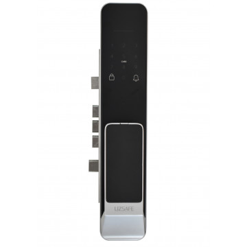 Cerradura biométrica Inteligente automática con 6 formas de apertura