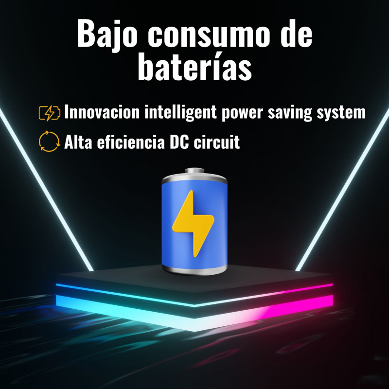 Batería recargable para cerradura inteligente - Infoconstrucción