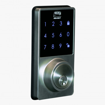 Cerradura biometrica inteligente Liz Safe XL +TTLOCK + Cerrojo adicional