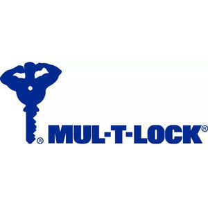 Combo cerradura Mul-T-Lock 250 escudo máxima seguridad, cilindro y kit de  cierre